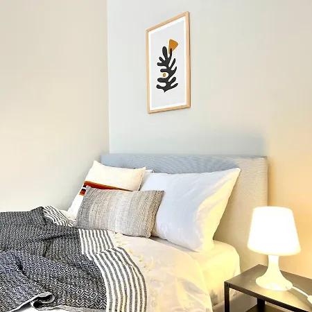 Wonder Homes - Ultra Modern & Luxury Flat, 2br, 3acs, Taksim